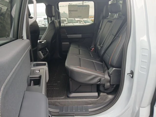 New 2026 Gray Ford Lariat image 16