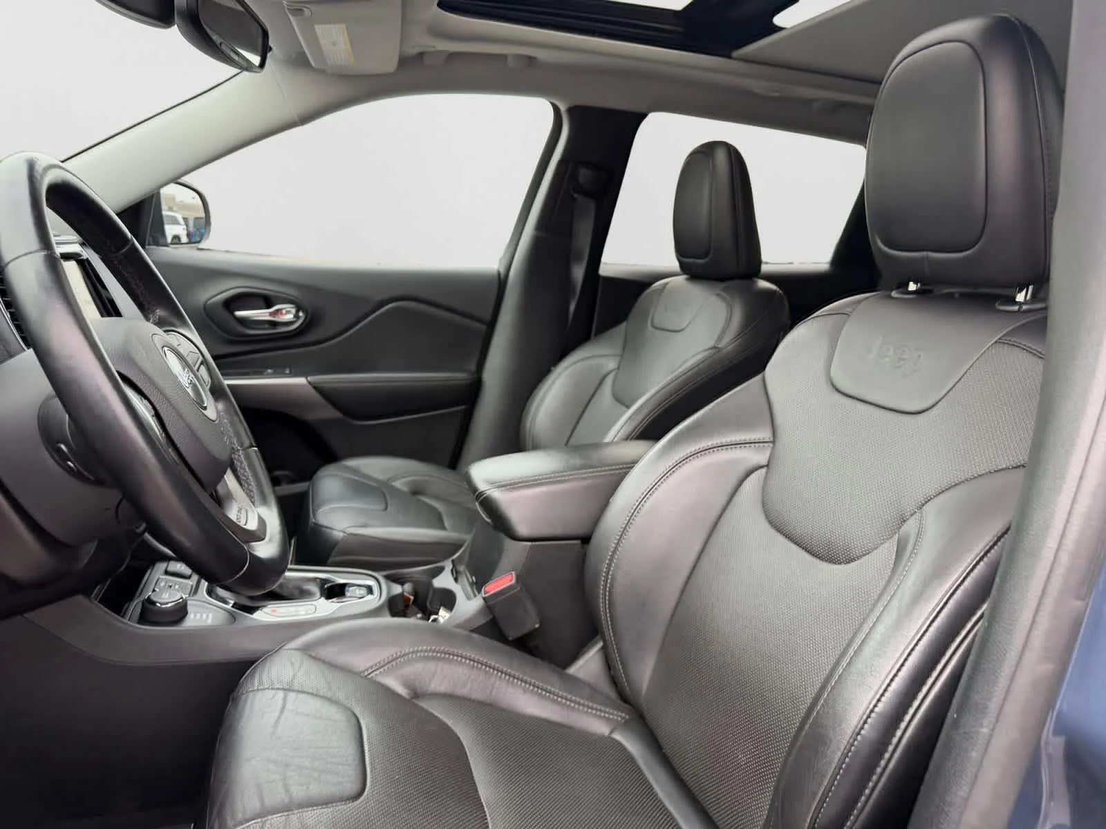 2021 Jeep Cherokee Limited - Photo 10