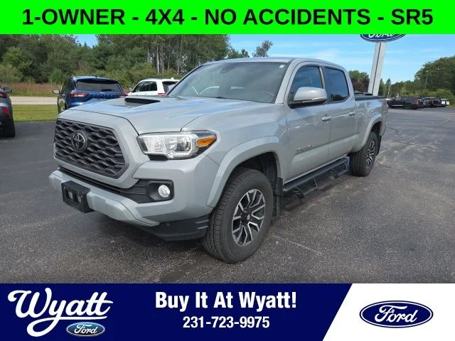 2020 Toyota Tacoma