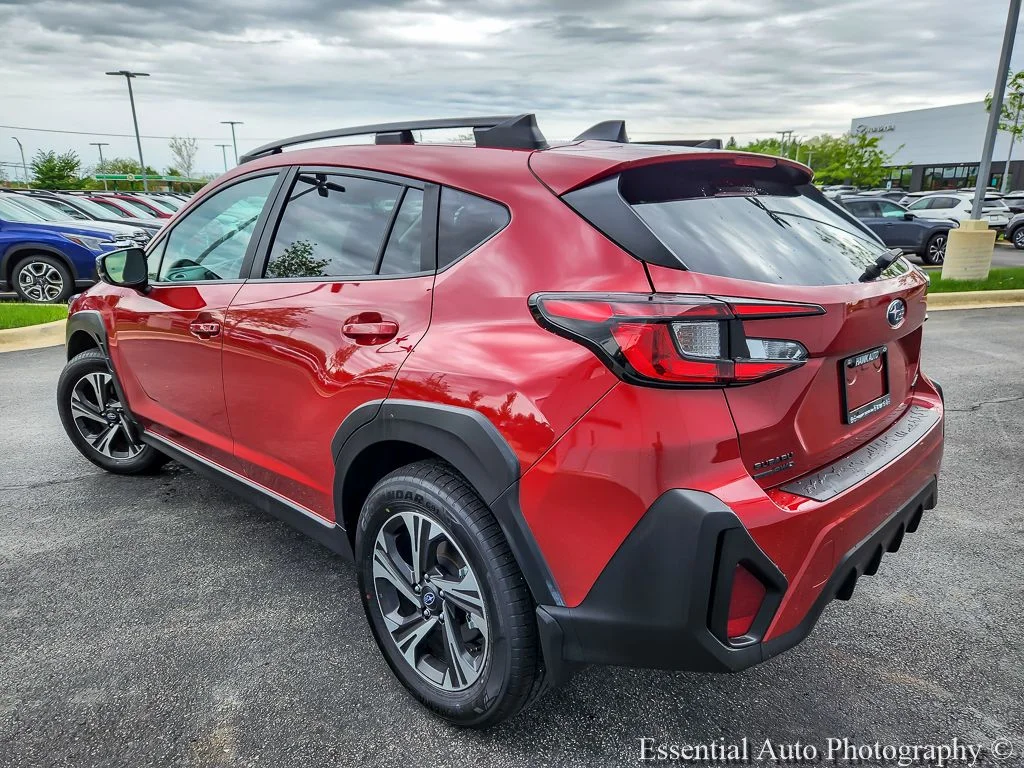 Used 2026 Red Subaru Premium image 6
