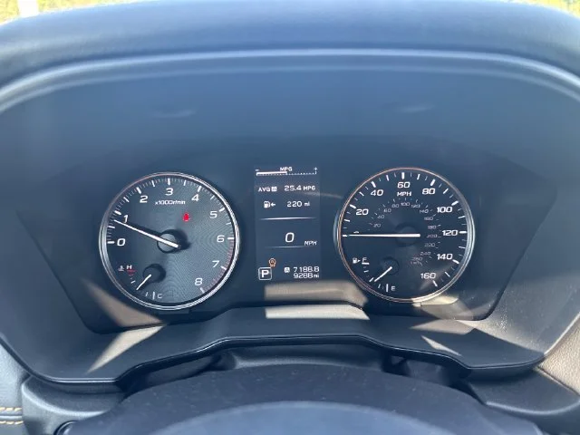 Used 2025 White Subaru Wilderness image 19