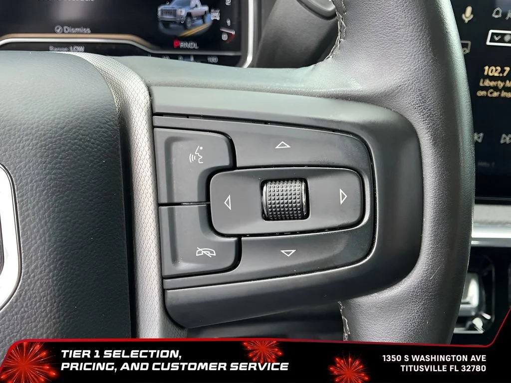 Certified Used 2024 Onyx Black GMC Denali image 35