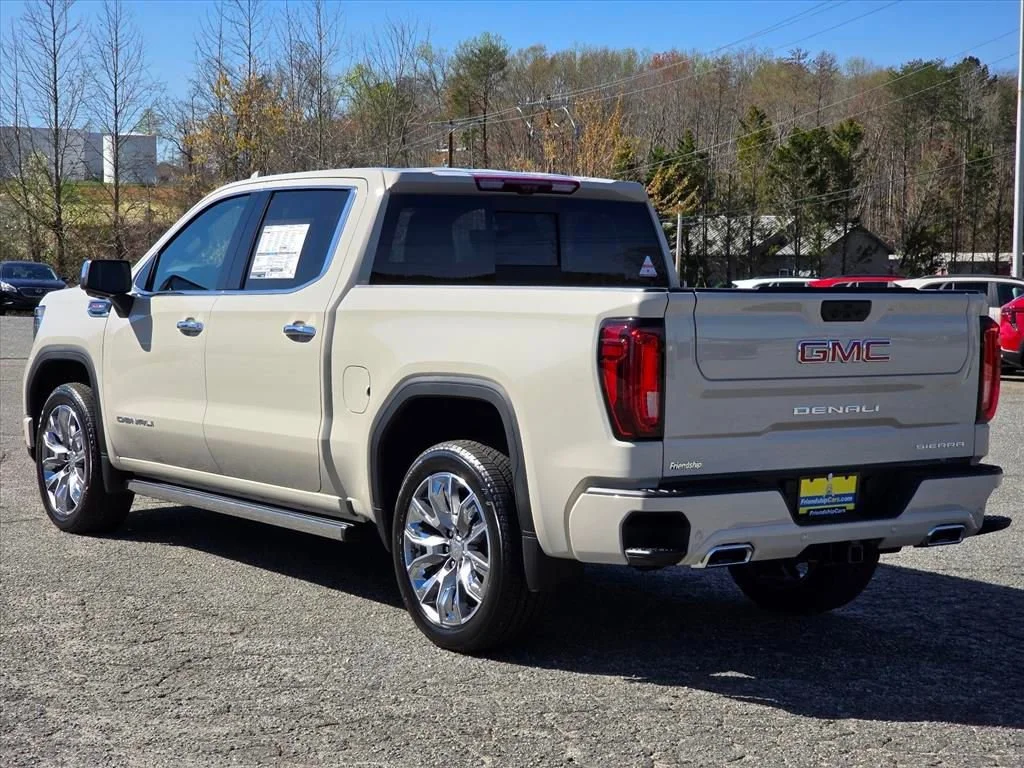 New 2026 Coastal Dune GMC Denali image 37