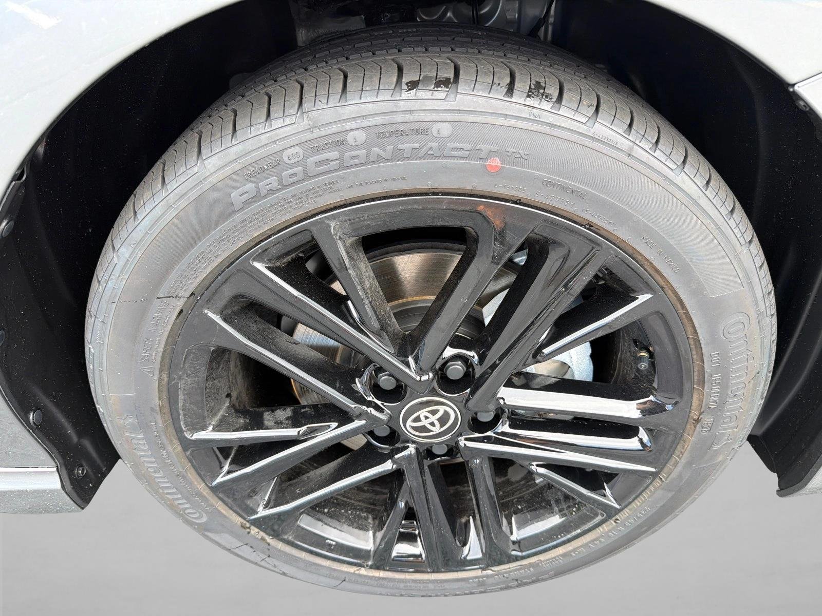 New 2026 Heavy Metal Toyota SE image 12