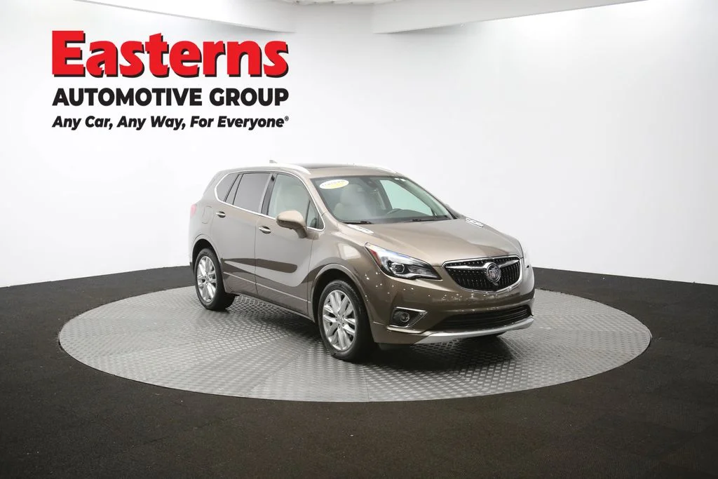 Used 2019 Brown Buick Premium II image 56