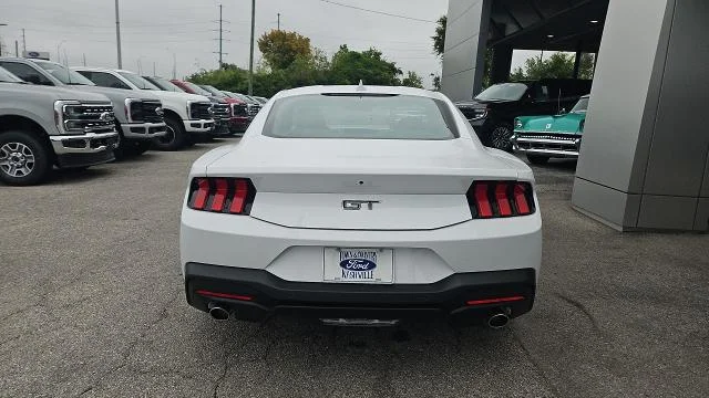 New 2026 Oxford White Ford GT Premium image 24