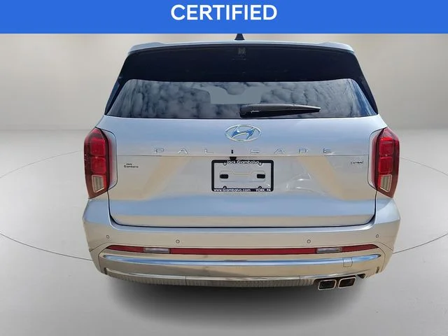 Used 2024 Silver Hyundai Calligraphy image 9