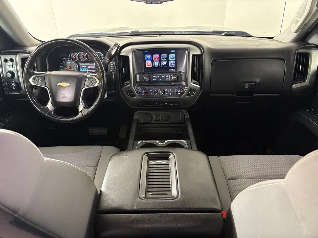 Used 2016 SLATE GREY METALLIC Chevrolet LT image 37