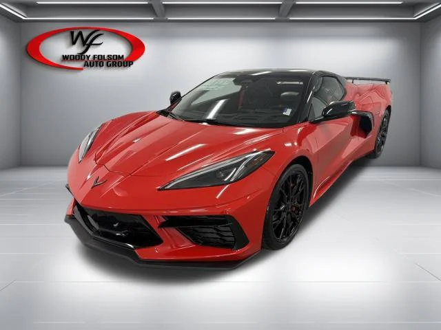 New 2026 Torch Red Chevrolet 3LT image 3