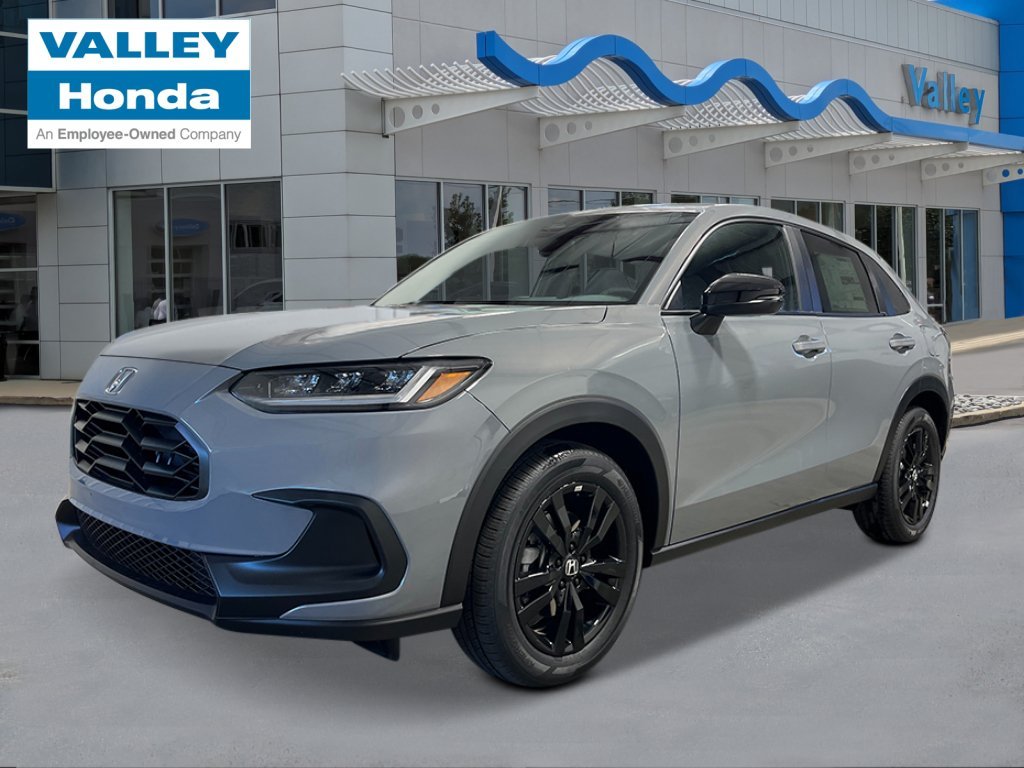 New 2026 Urban Gray Pearl Honda Sport image 1