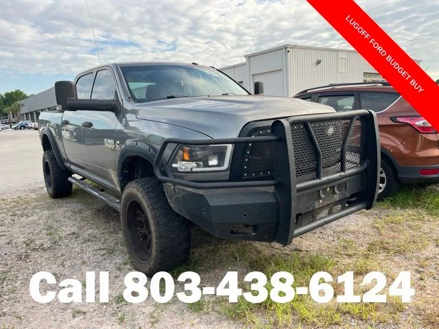 2013 Ram 2500 Tradesman