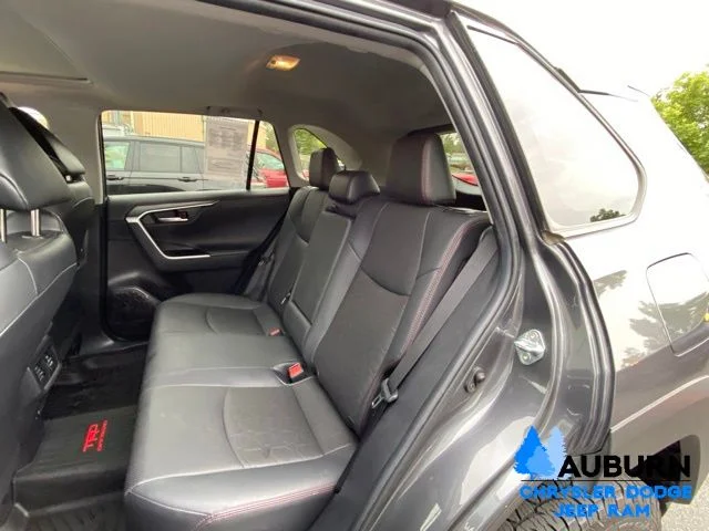 Used 2021 Gray Toyota TRD Off Road image 24