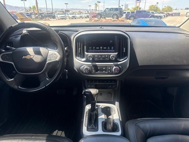 2018 Chevrolet Colorado ZR2 - Photo 11