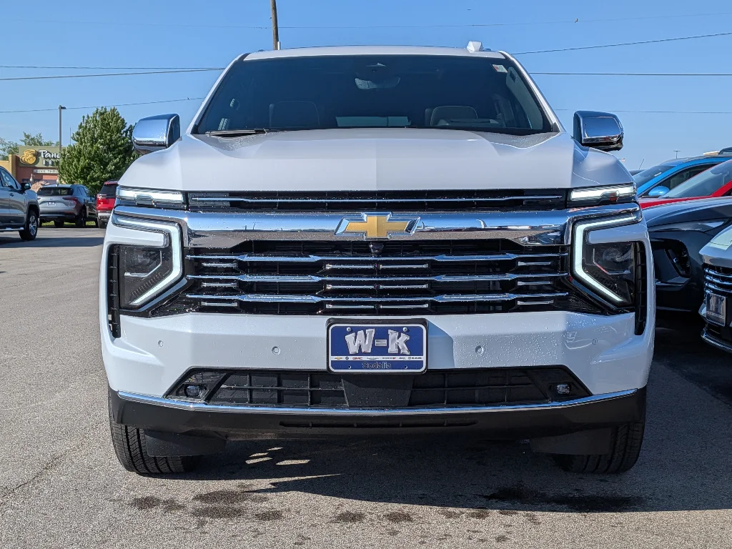 New 2026 Polar White Tricoat Chevrolet Premier image 5