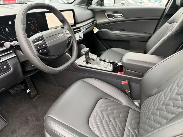 New 2026 Gray Kia X-Line image 19