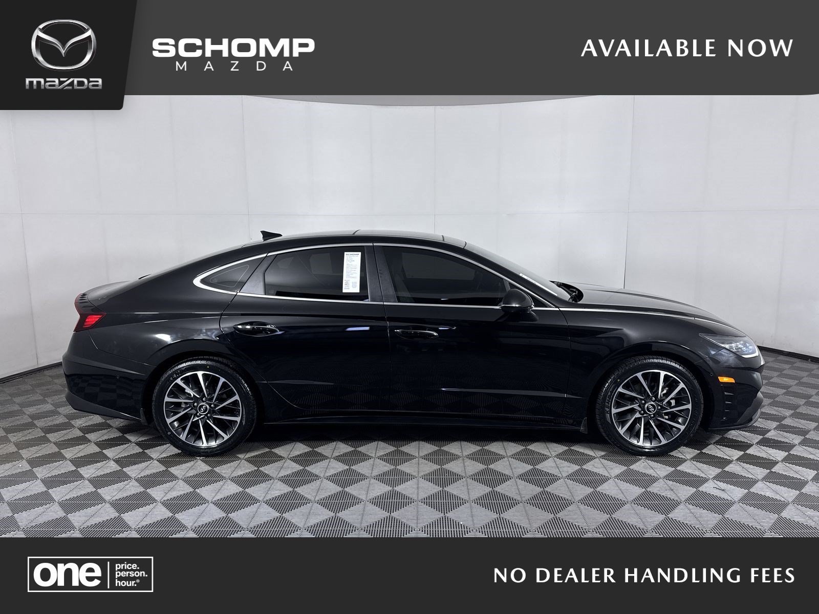 2023 Hyundai Sonata