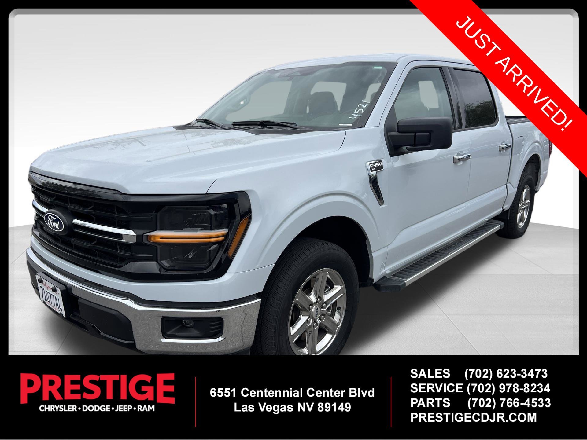 2025 Ford F-150