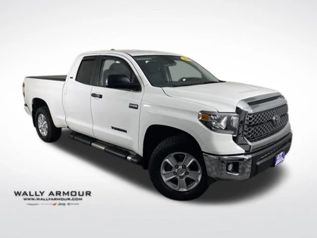2021 Toyota Tundra