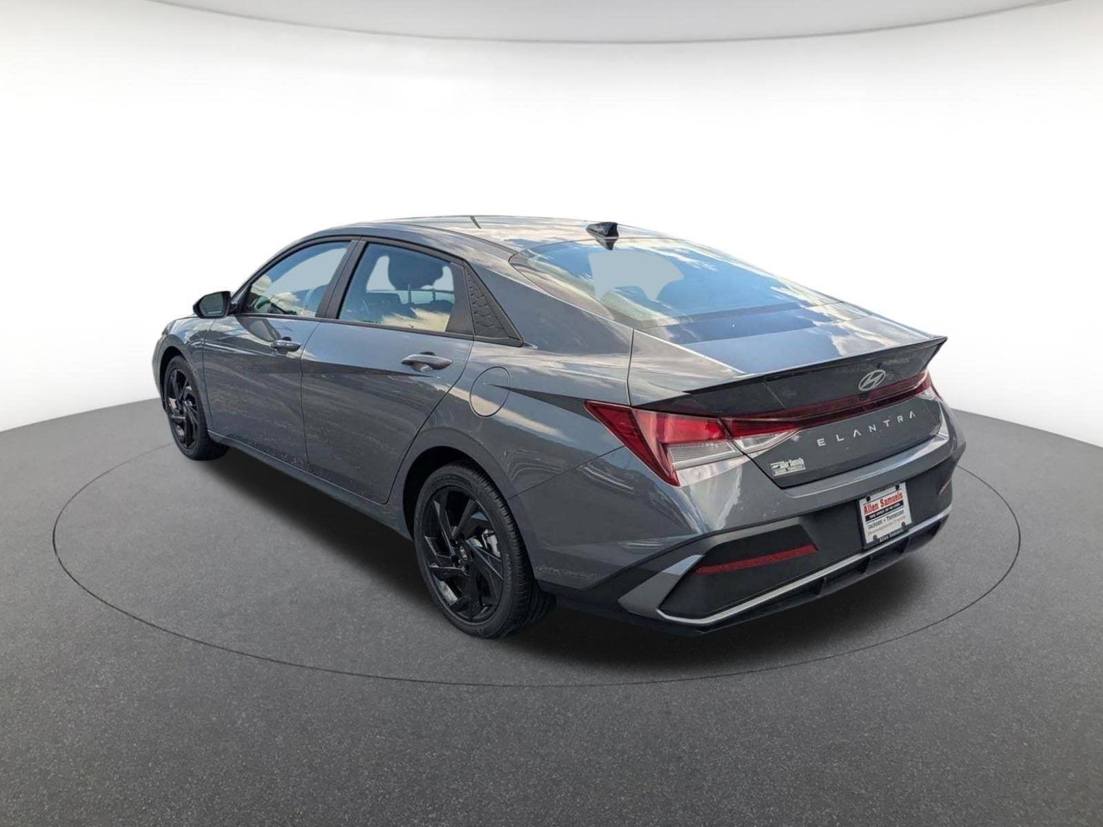 New 2026 Ecotronic Gray Hyundai SEL Sport image 6