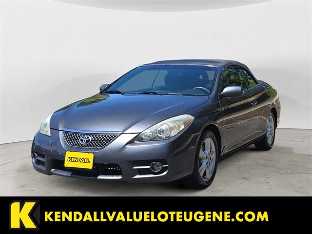 2008 Toyota Camry Solara SLE