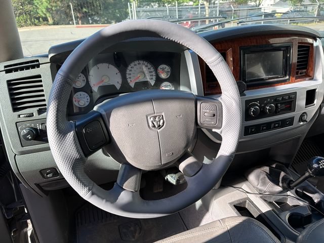 Used 2007 Mineral Gray Metallic Dodge Laramie image 18