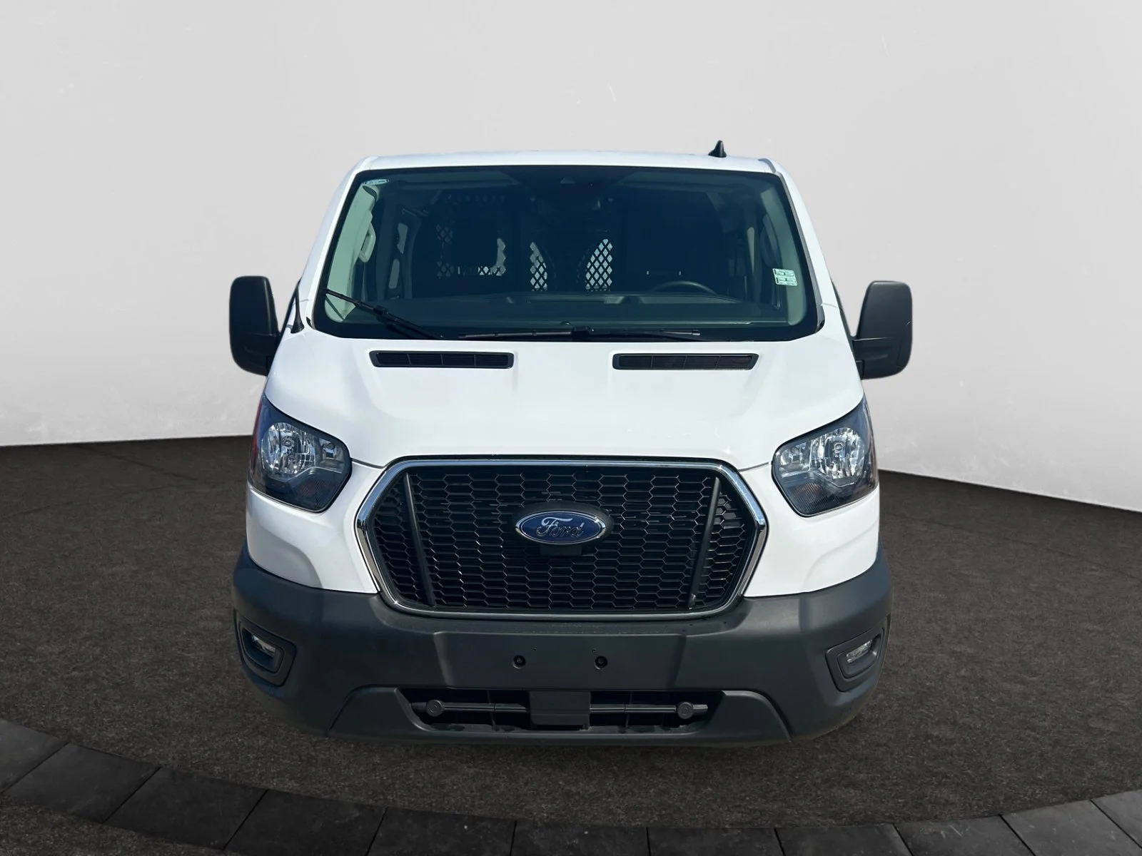 Used 2024 White Ford AWD image 8