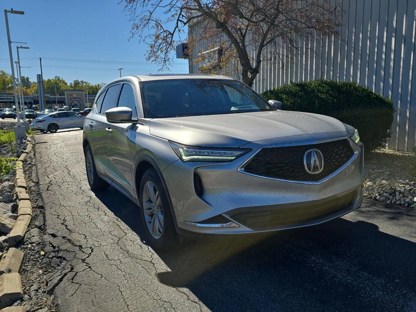2024 Acura MDX