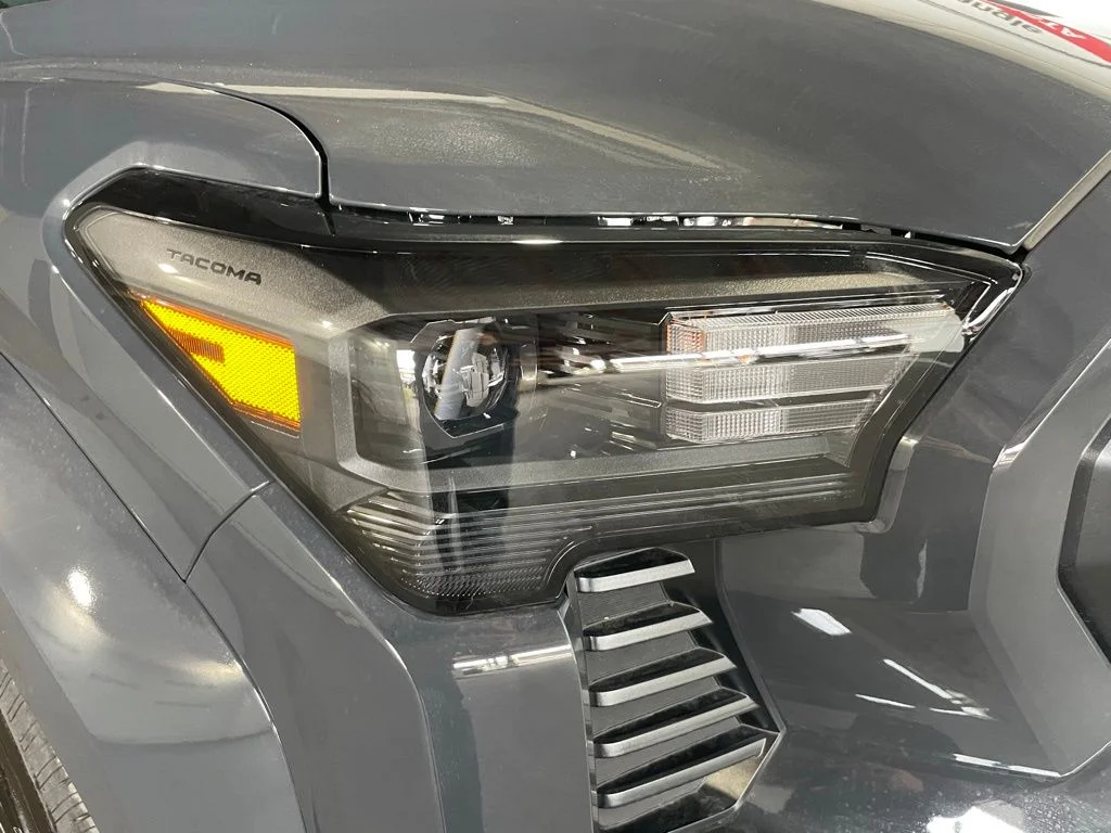 New 2026 Gray Toyota  image 10
