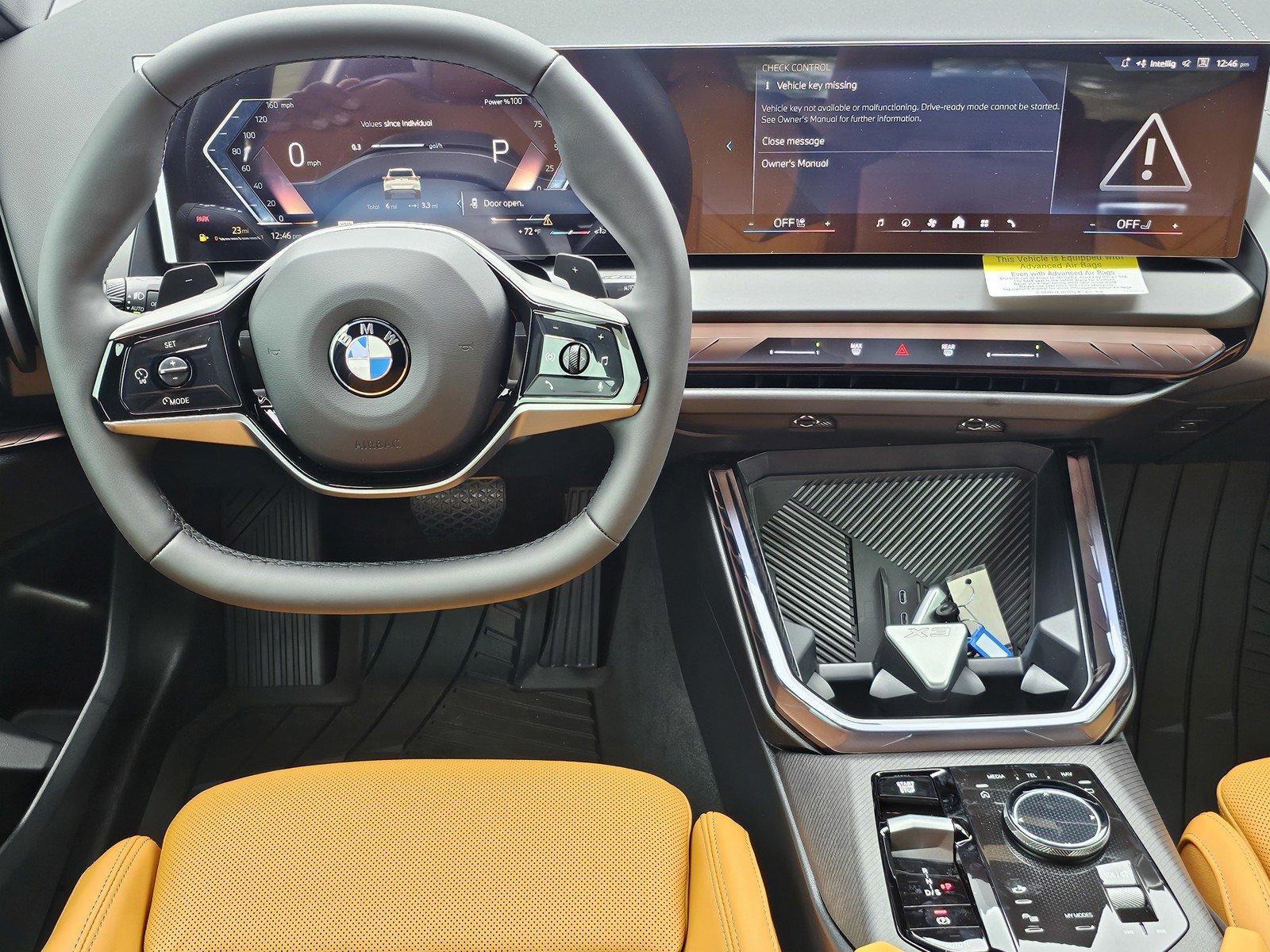 2026 BMW X3 30 - Photo 18