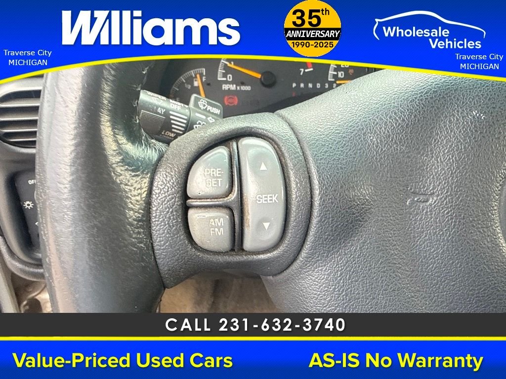 Used 2001 Galaxy Silver Metallic Pontiac GT image 26