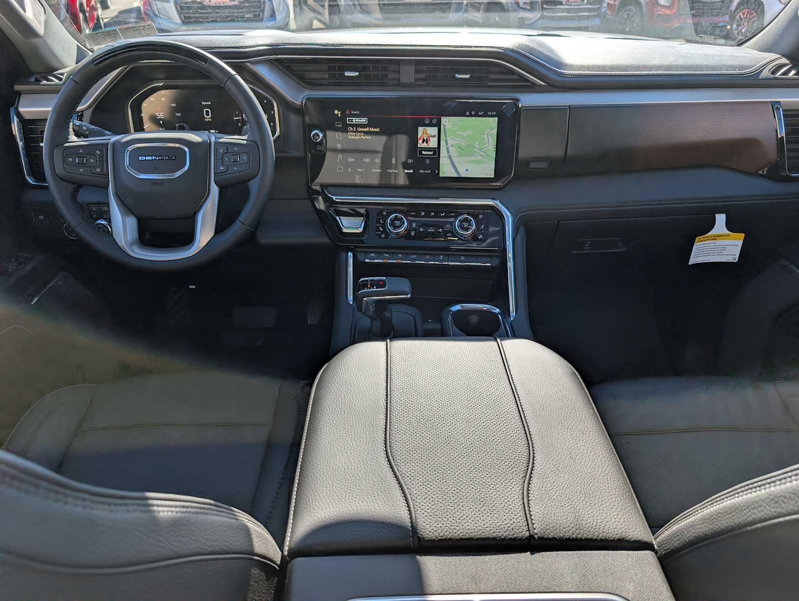 New 2026 Sterling Metallic GMC Denali image 13