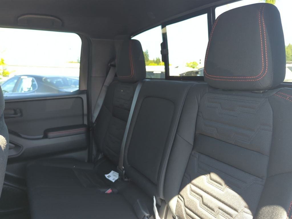 New 2026 Boulder Gray Pearl Nissan Crew Cab PRO-4X® image 17