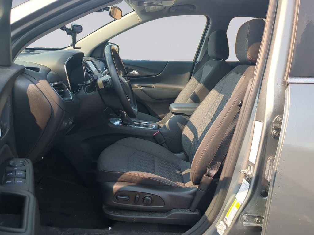 Used 2024 Gray Chevrolet LT image 12
