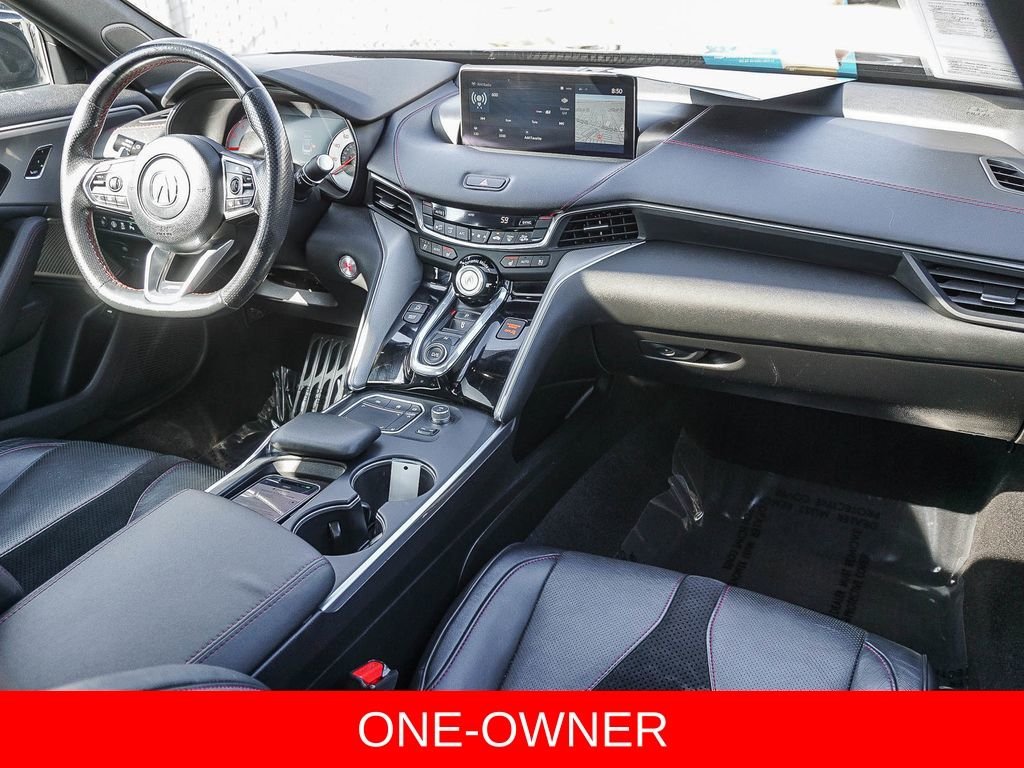 Used 2023  Acura A-Spec Package image 14