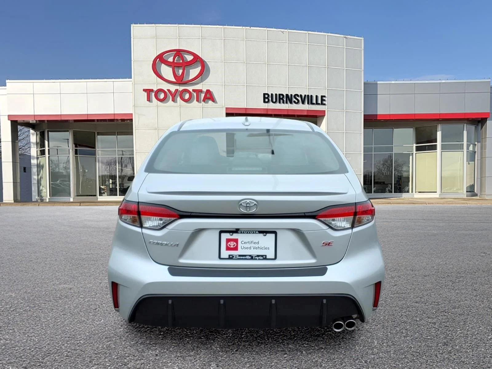 2025 Toyota Corolla SE - Photo 27