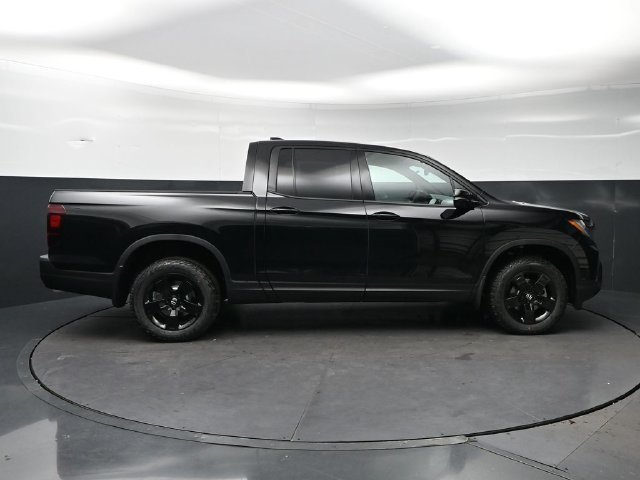 New 2026 Crystal Black Pearl Honda Black Edition image 4