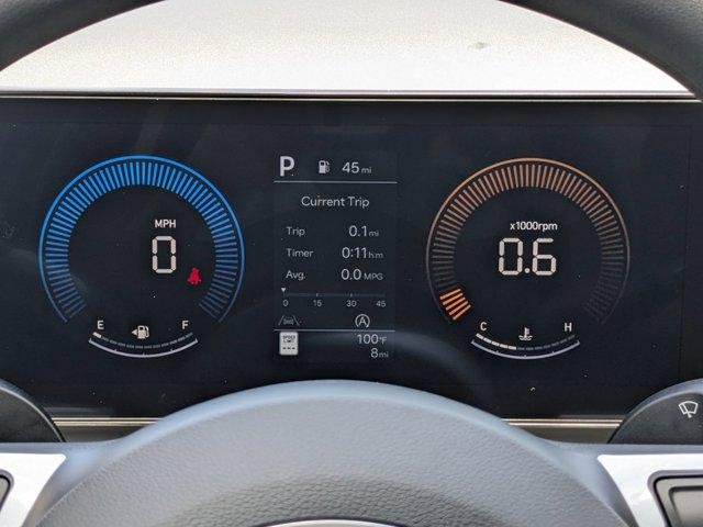 2025 Hyundai Tucson SEL - Photo 29