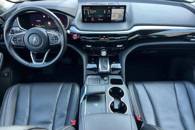2023 Acura MDX Technology Package - Photo 53