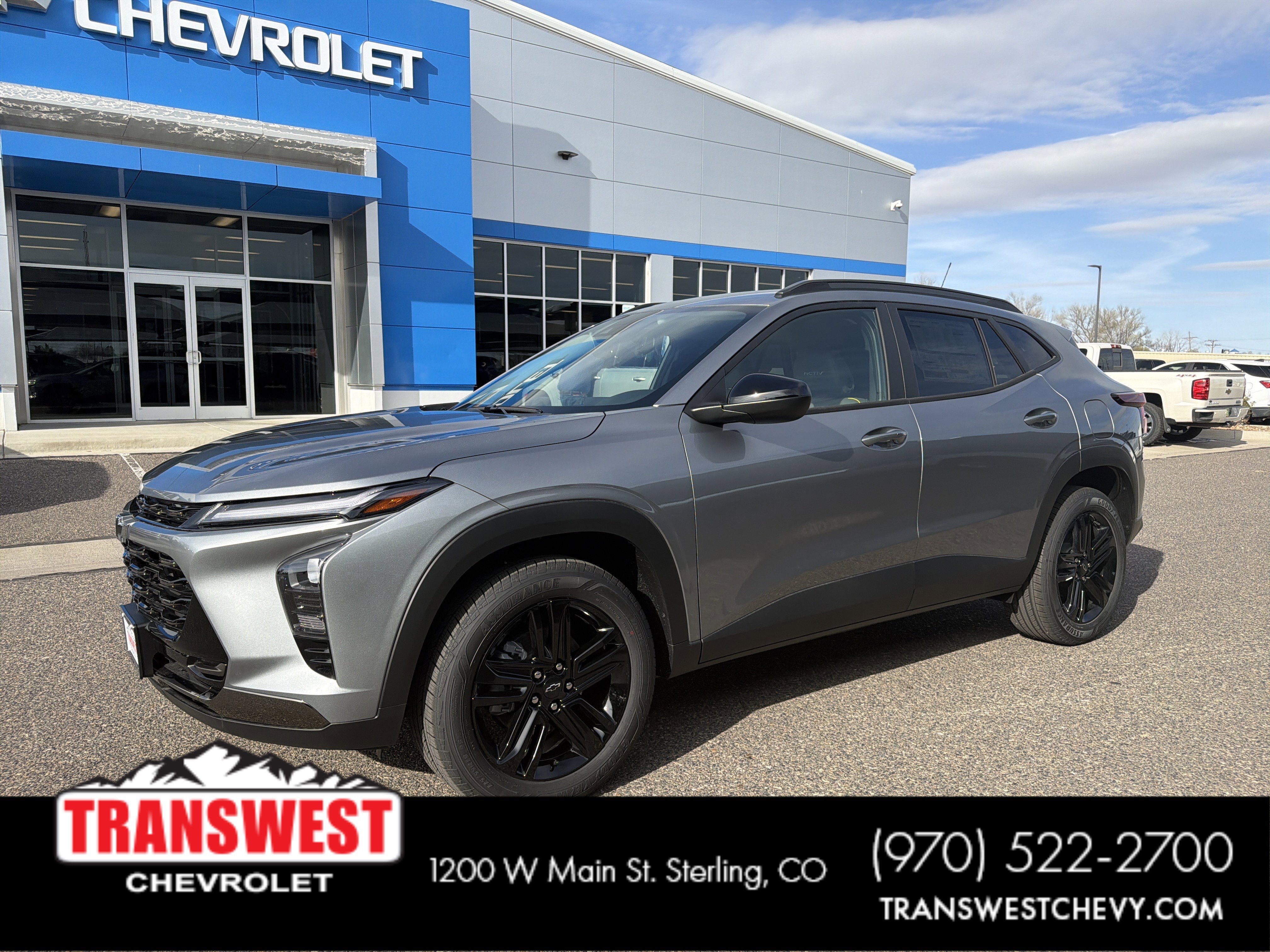 2026 Chevrolet Trax Activ's photo
