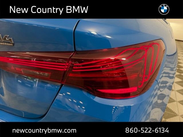 New 2027 Special Order Color BMW Competition image 32