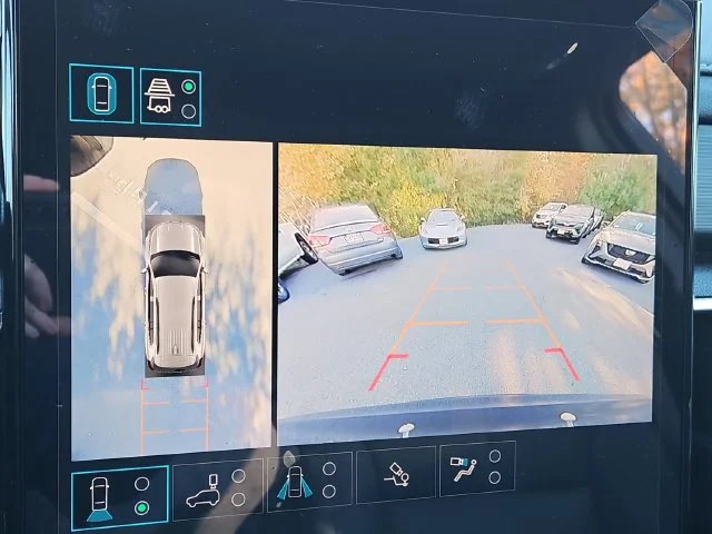 2027 GMC Acadia Elevation - Photo 7