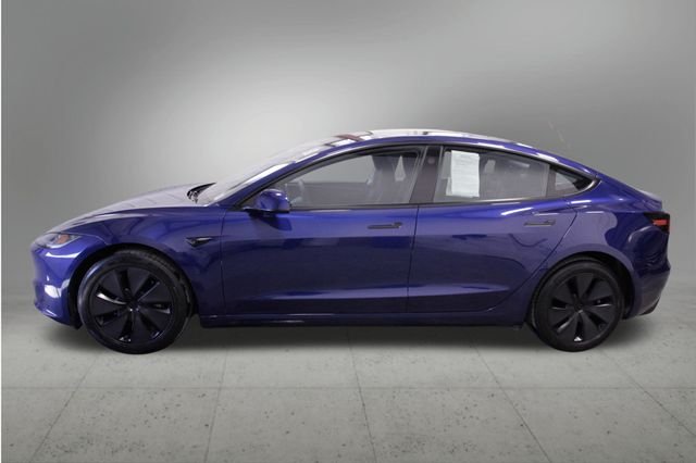 Used 2025 Tesla Model 3 Long Range with VIN 5YJ3E1EB1SF899244 for sale in Schenectady, NY