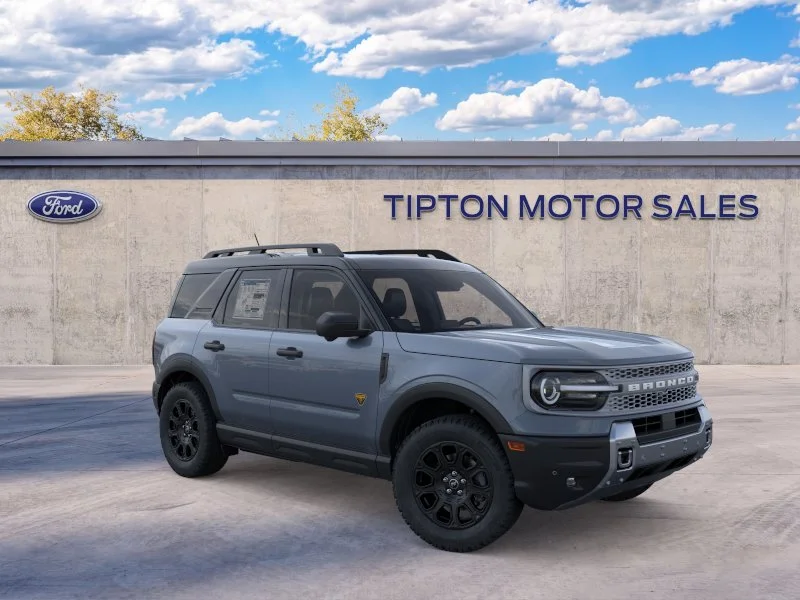 2025 Ford Bronco Sport Badlands - Photo 7