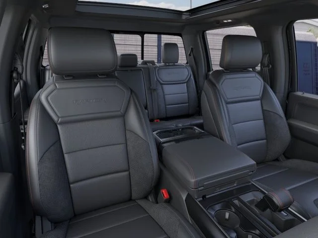 New 2026 Agate Black Metallic Ford Raptor image 10