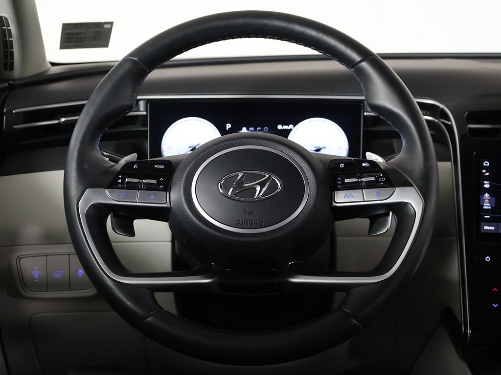 Used 2023 White Hyundai Limited image 42