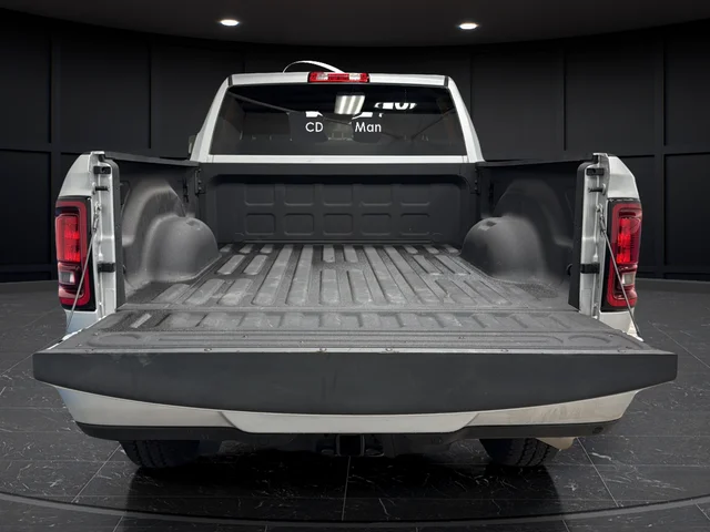 Used 2026 Silver Ram Big Horn image 25