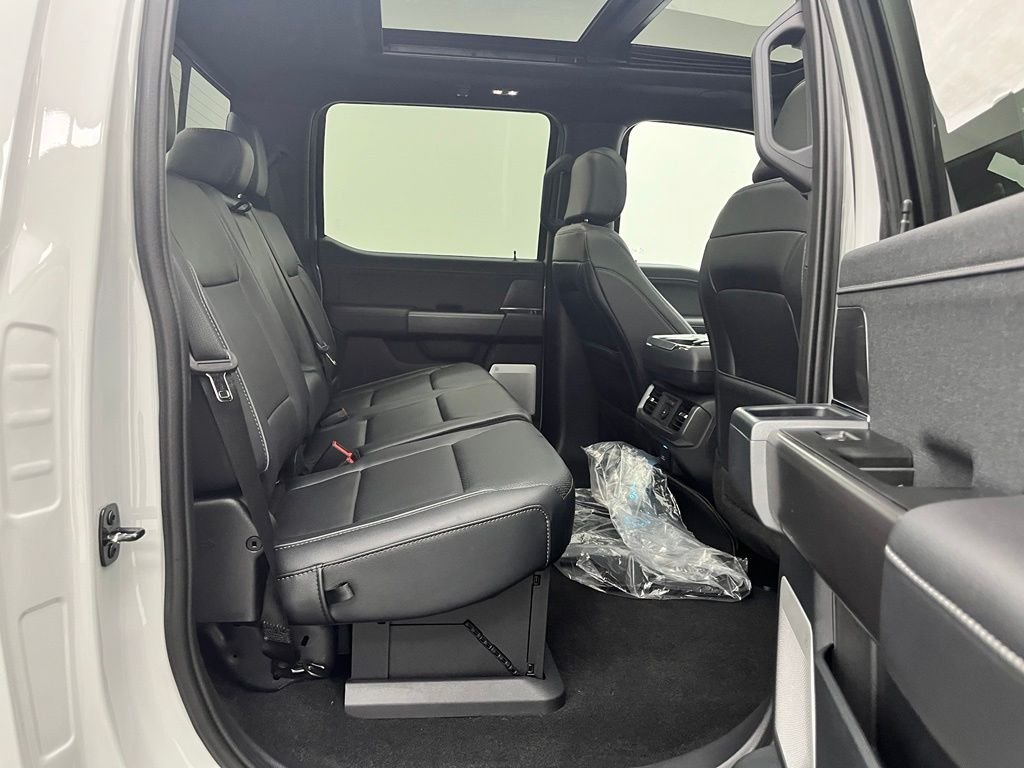 New 2026 White Ford Lariat image 37