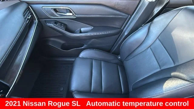 2021 Nissan Rogue SL - Photo 12