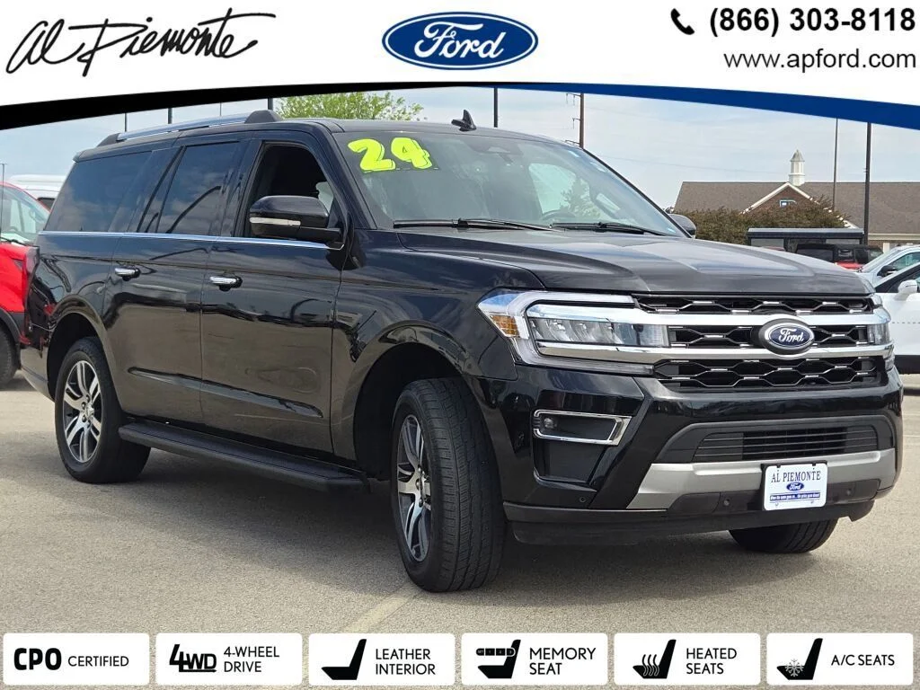 2024 Ford Expedition Limited MAX 4x4's photo