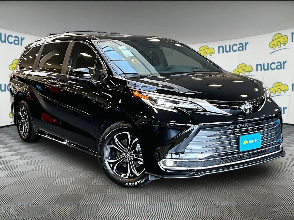 2026 Toyota Sienna